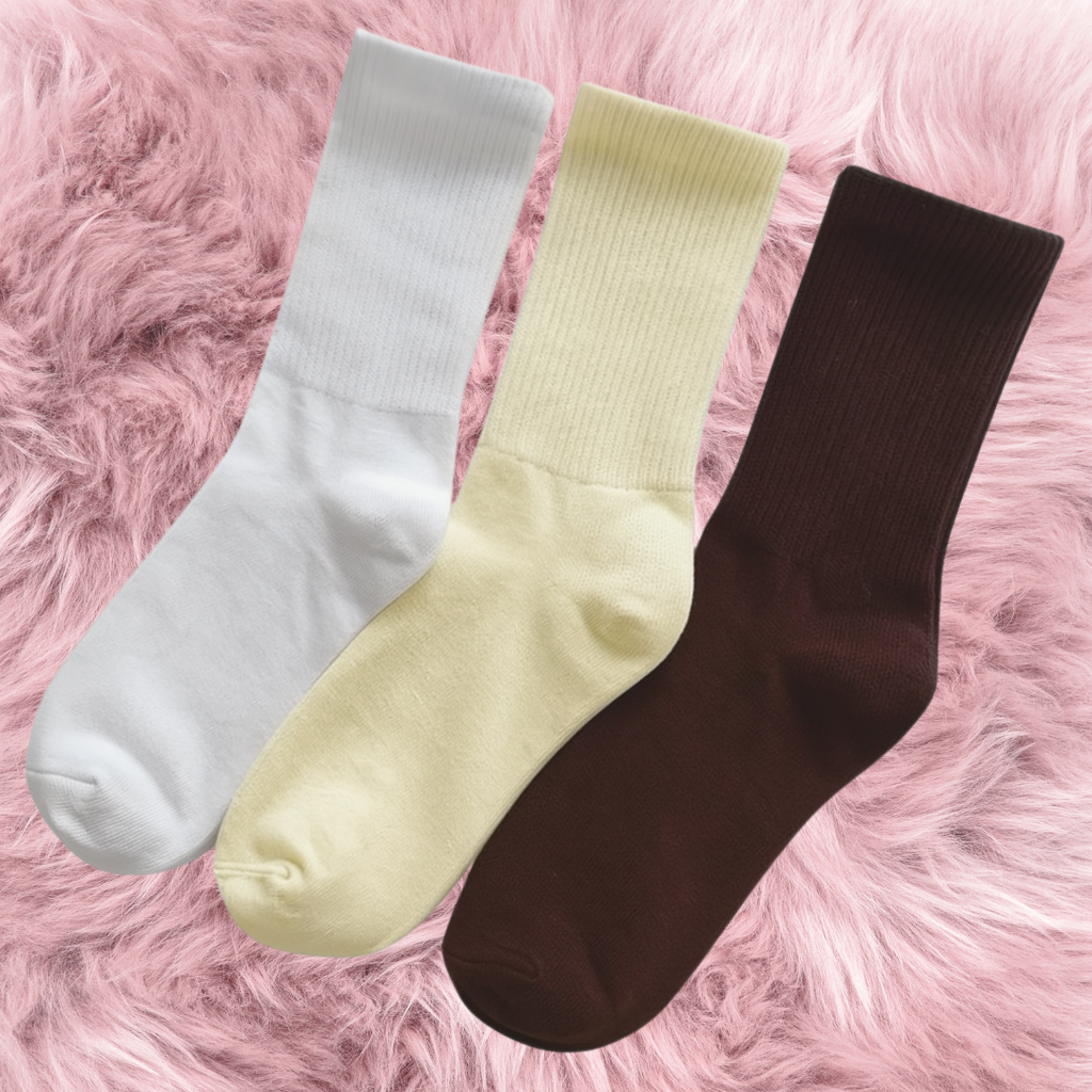 Calceta set 4 pares