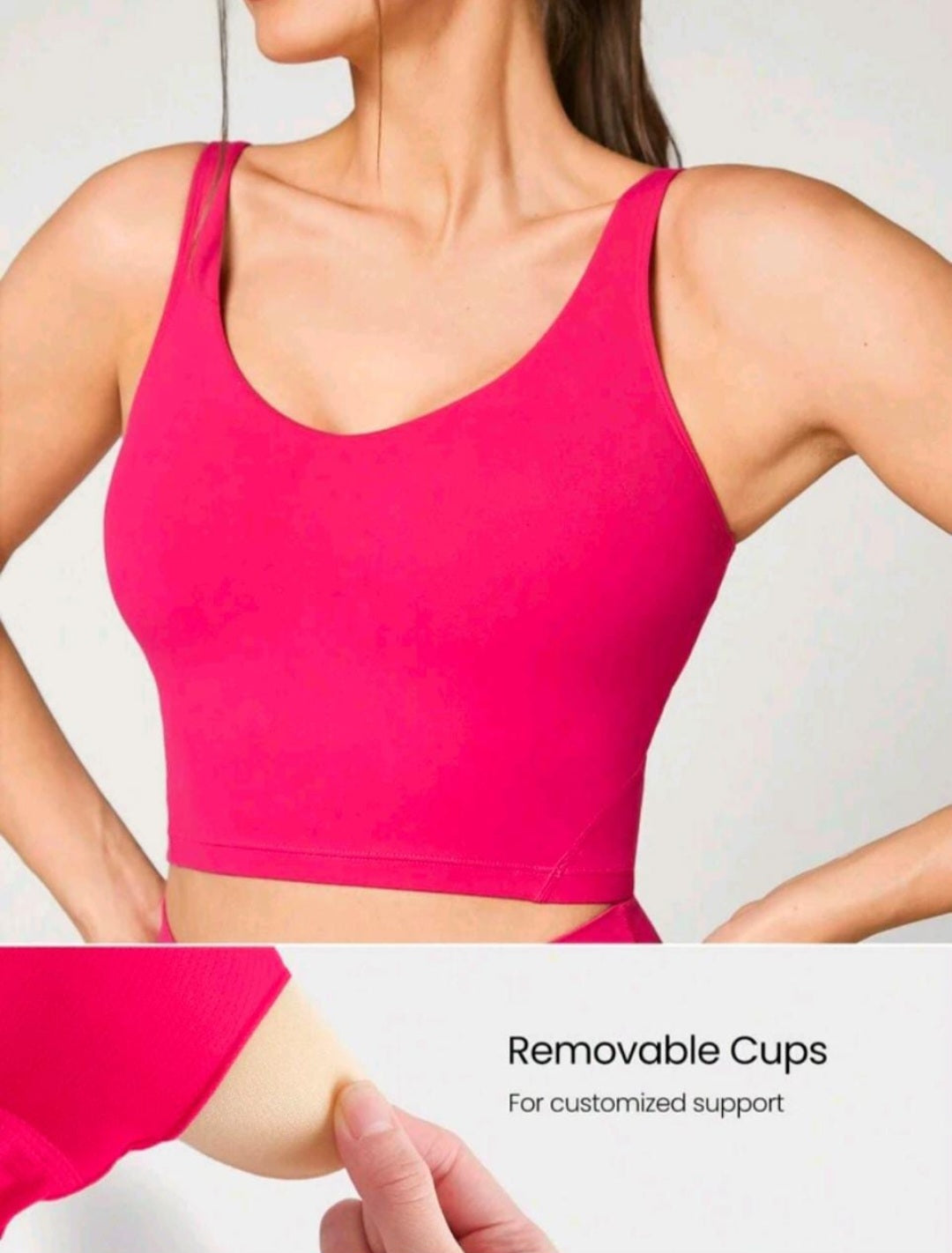 Yoga top