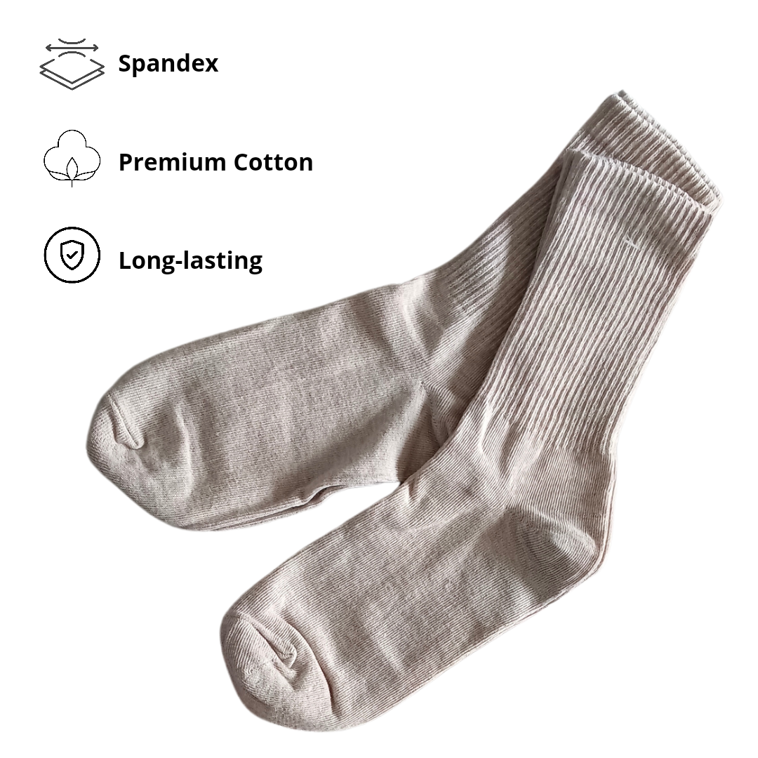 Calceta set 4 pares