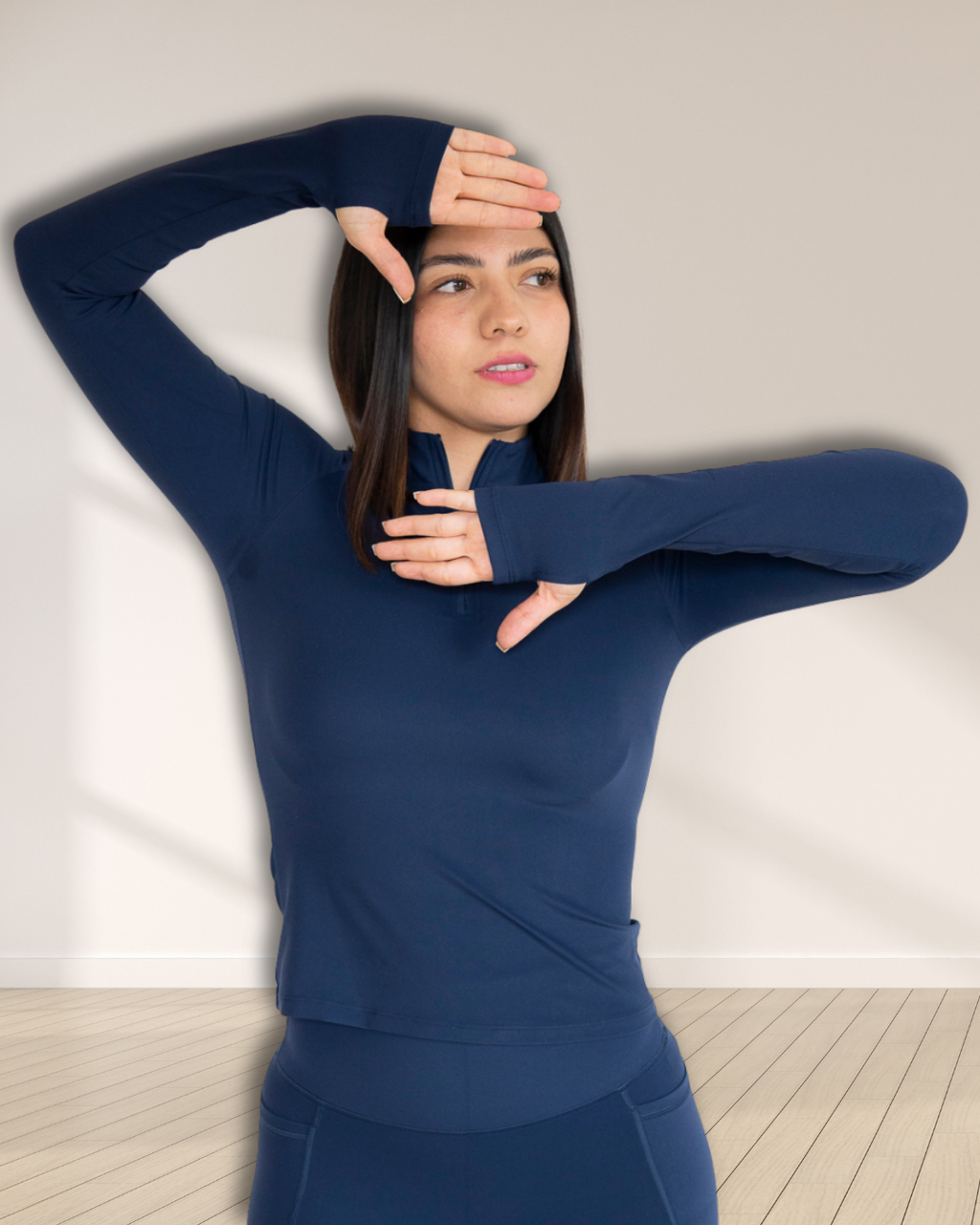 Set Cozy Short + Hoodie