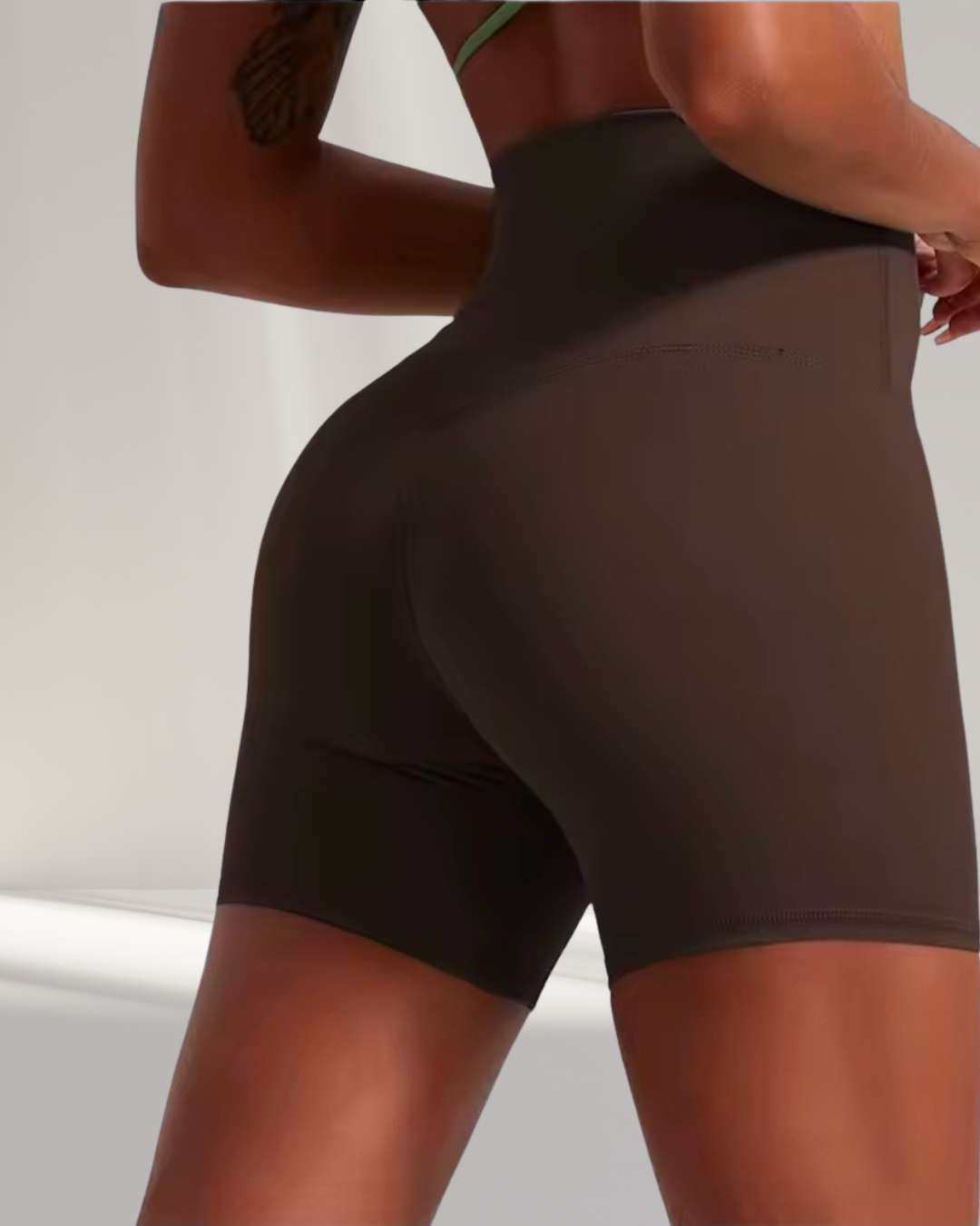 Premium medium short