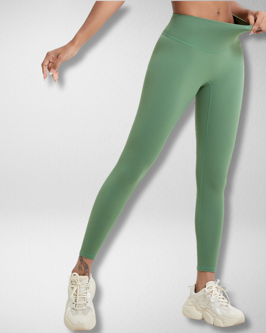 Legging aeroflex