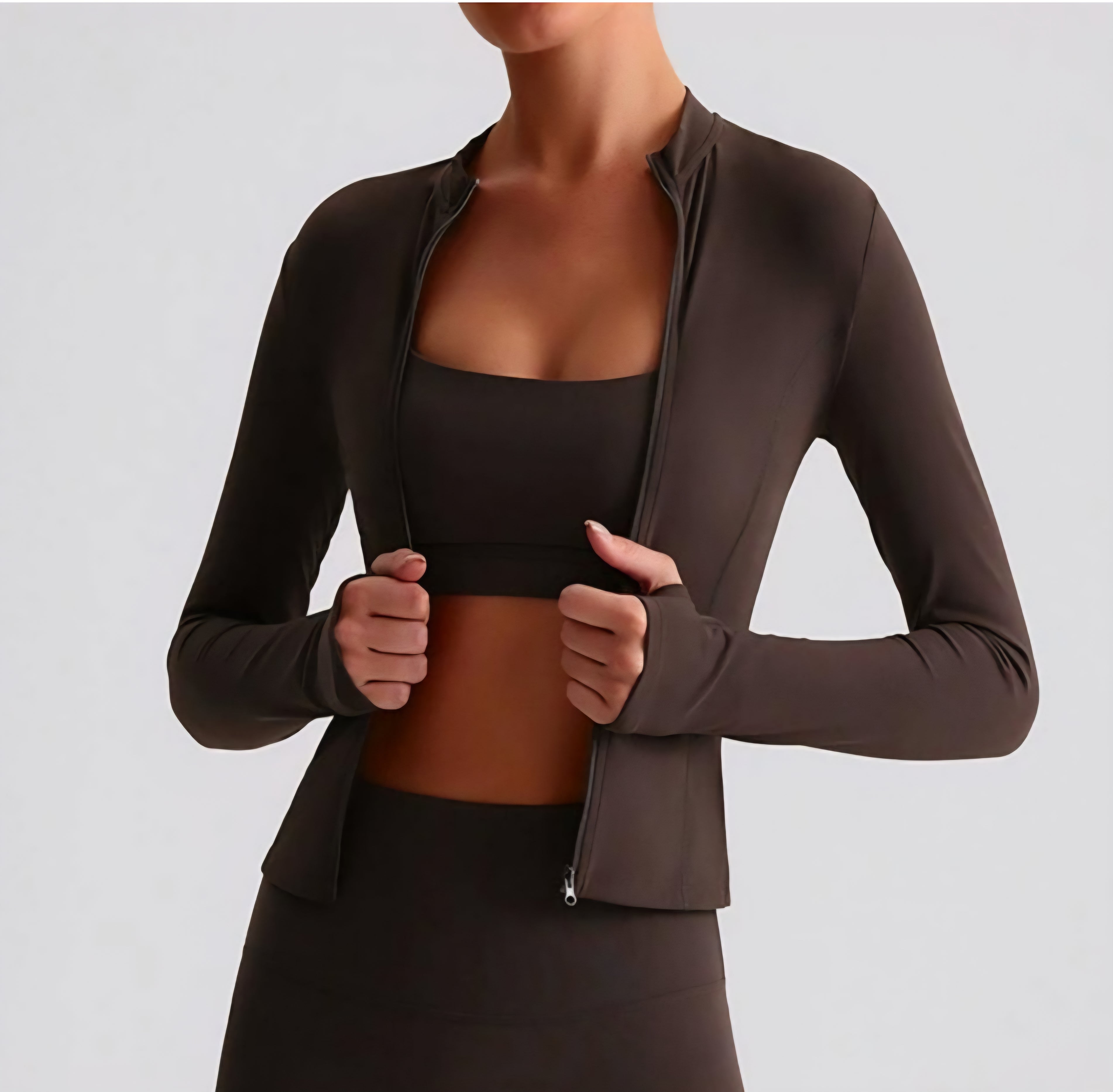 Set Invierno Legging + Chamarra