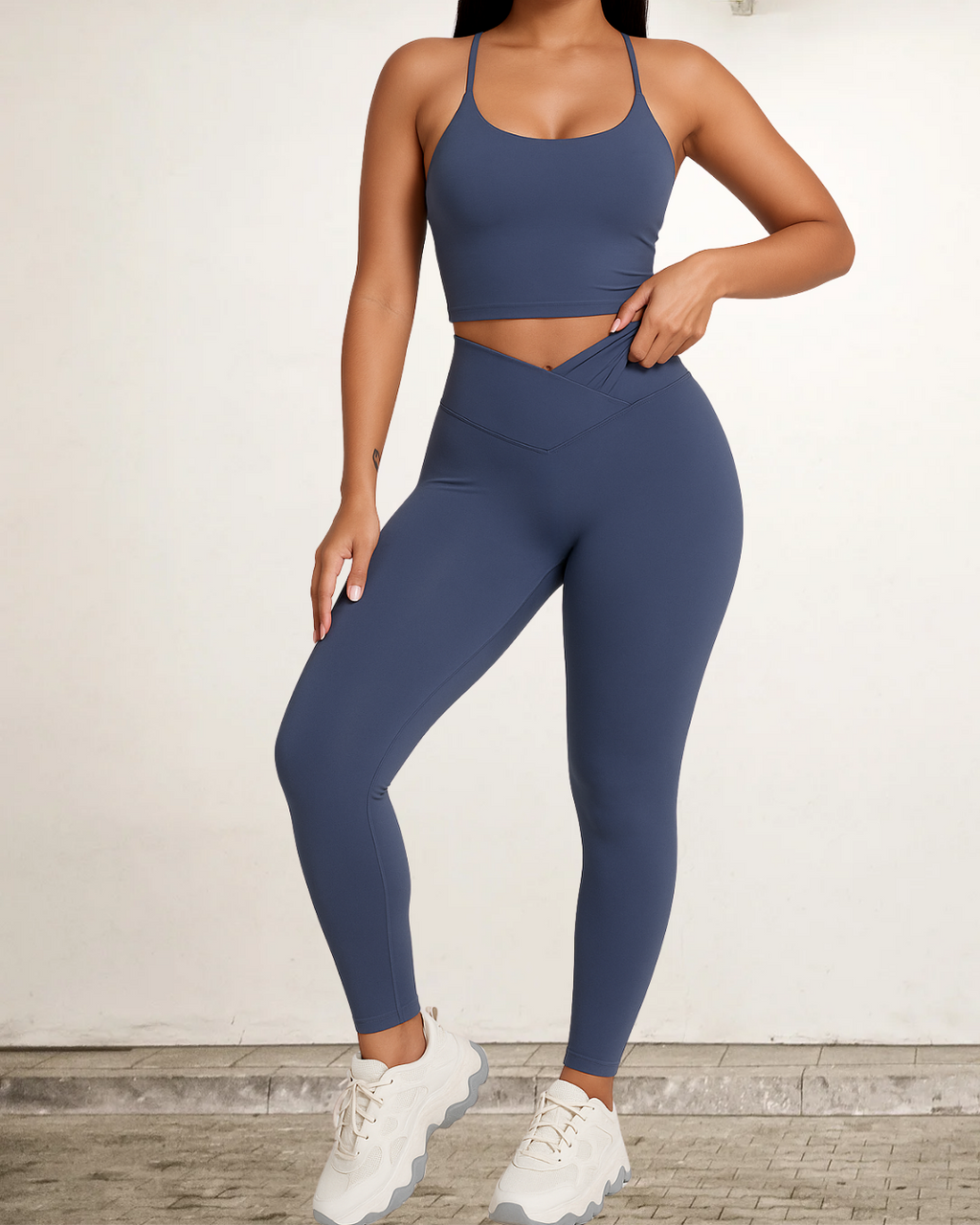 Set Mariposa Legging + Top