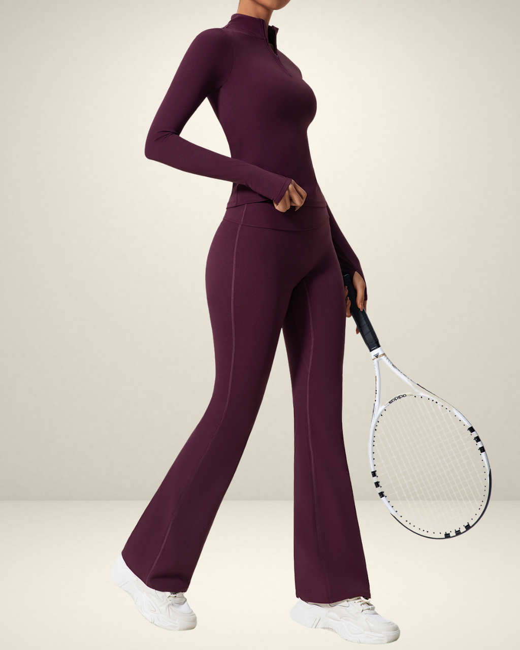 Set flare